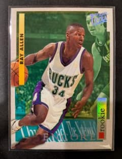 96-97 Fleer Ultra ENCORE レイ・アレン RC NBA - メルカリ