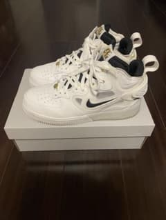 NIKE　エアフォース1 MID リアクト　40周年記念モデルのサムネイル