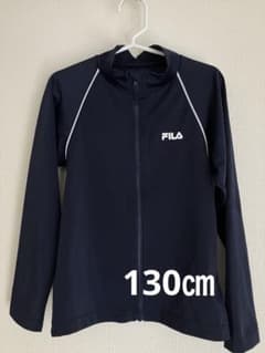 FILA  ラッシュガード　キッズ　130センチのサムネイル