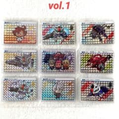 수성의 마녀 카드다스 vol.1 컴플리트 vol.2 세미콤 세트