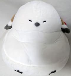 シマエナガ おすわりクッション ねむねむ タイトー限定 - メルカリ