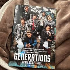 GENERATIONS from EXILE TRIBEのサムネイル