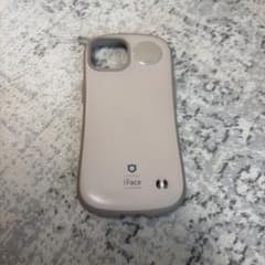 iFace Reflection iPhone 용 케이스 베이지