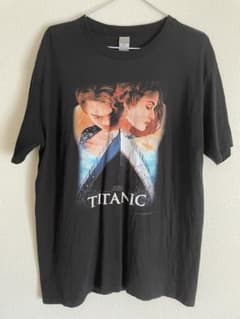 タイタニック　Tシャツ　半袖のサムネイル