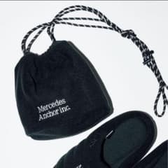 ANCHOR INC. FLEECE DRAWSTRING BAG 【新品】 m62166316784_1.jpg?1772273740