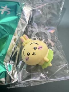 치이카와 입장자 특전 매력 미니 피규어 토끼
