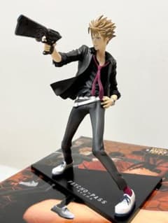 PSYCHO-PASS 縢秀星 フィギュア - メルカリ