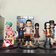 ワンピースフィギュアグラチルのサムネイル