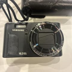 SAMSUNG コンパクトデジタルカメラ 10.2MPのサムネイル
