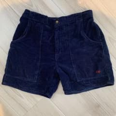 OP オーシャンパシフィック　コーデュロイ　パンツ　ショーツのサムネイル