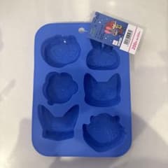 DAISO ダイソー ズートピア ケーキモールド シリコンのサムネイル