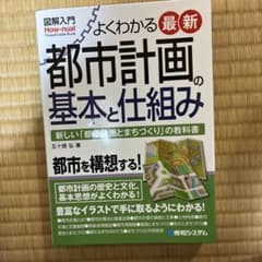 よくわかる最新 都市計画の基本と仕組みのサムネイル