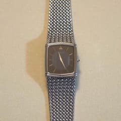 極美品SEIKO CREDOR オニキス スクエア シルバー 極美品SEIKO CREDOR オニキス スクエア シルバー - メルカリ