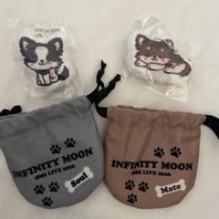 INFINITY MOON OMI LIVE 2026 会場ガチャ - メルカリ