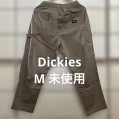 未使用Dickies ワークパンツ ブラウン Mサイズ
