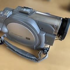 Panasonic DVDビデオカメラ VDR-M95 - メルカリ