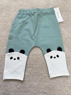 パンダ　ズボン　ベビー　90のサムネイル