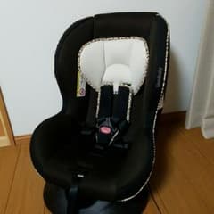 ♥Goodbaby♥ヒョウ柄チャイルドシート‼のサムネイル