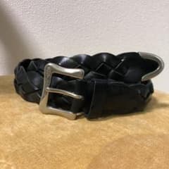 もう手に入らない伊勢丹メンズ館別注モデル！【JMデビッドソン】ベルトのサムネイル