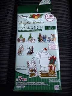 DAISO Disney アクリルスタンド ベイマックスのサムネイル