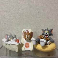 トムとジェリー フィギュアセット