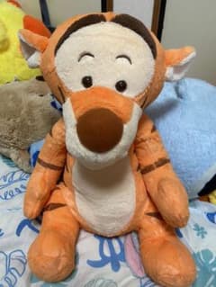 ティガー ぬいぐるみのサムネイル