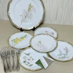 Noritake ノリタケ ガラコンテッサ パーティーセット カトラリー