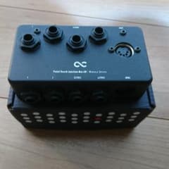 One Control Junction Box 4Mのサムネイル
