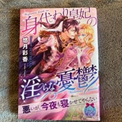 身代わり皇妃の淫らな憂鬱のサムネイル