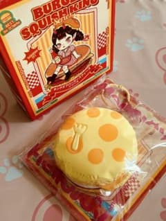 Mellojoy キングオブバーガースクィーズシリーズ カーニバーガーのサムネイル