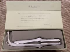 絹女　ストレートアイロン　超美品のサムネイル