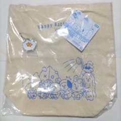 BT21 이치 반 쿠지 Happy Bath Time 대형 토트 백
