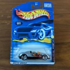 ホットウィール MX-48 Turbo 旧カード 未開封のサムネイル