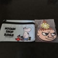 ムーミン 二点セットのサムネイル