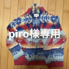 Denim & Supply Ralph Lauren ネイティブ柄カーディガン - メルカリ