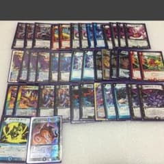 赤青黒デスフェニックスデッキ 値下げ交渉可能のサムネイル