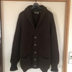 nobrin様専用　BLACK SHEEP ブラックシープ　カーディガンのサムネイル