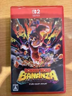 DONKEY KONG BANANZA Nintendo Switch - メルカリ
