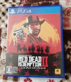 レッド・デッド・リデンプション2のサムネイル