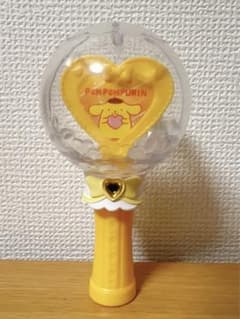 サンリオ カプセルステッキ ポムポムプリン ガチャガチャのサムネイル