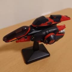 R-TYPE FINAL２ 次元戦闘機コレクションvol.1 シークレット 新品のサムネイル