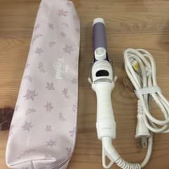 SALONIA セラミック カール ラプンツェルのサムネイル