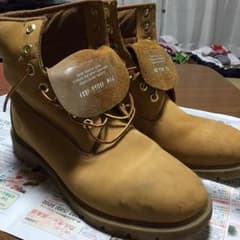 Timberland ブーツのサムネイル