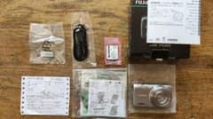 FUJIFILM FINEPIX JZ700のサムネイル