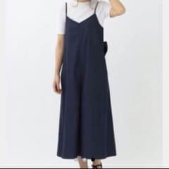 Another Edition アナザーエディション　バックリボンサロペットのサムネイル
