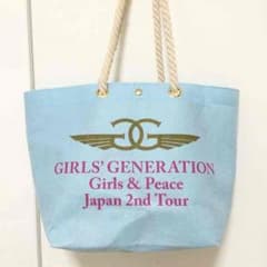 少女時代 SNSD 公式 トートバッグのサムネイル