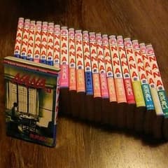 NANA 1-21巻 【全巻】のサムネイル