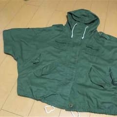 ソフィー☆様専用 Heather ミリタリー ジャケットのサムネイル