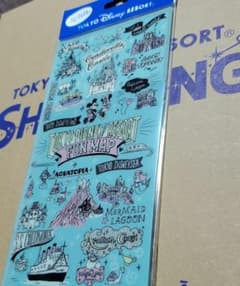 チケットケース 東京ディズニーリゾートのサムネイル