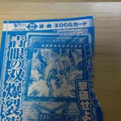 遊戯王 ブルーアイズ ツインバーストのサムネイル